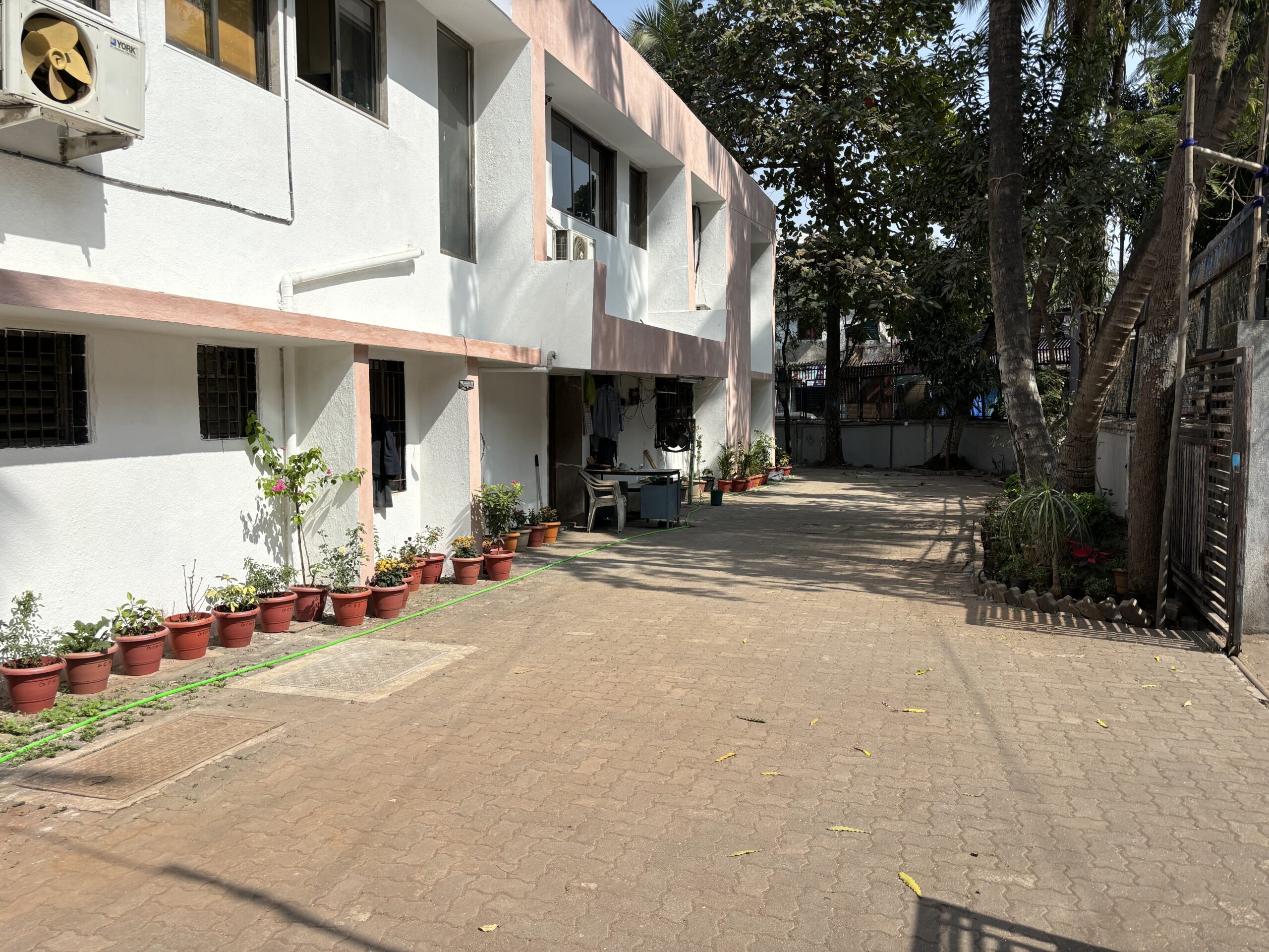 Image of the Entrance to Republik Studios