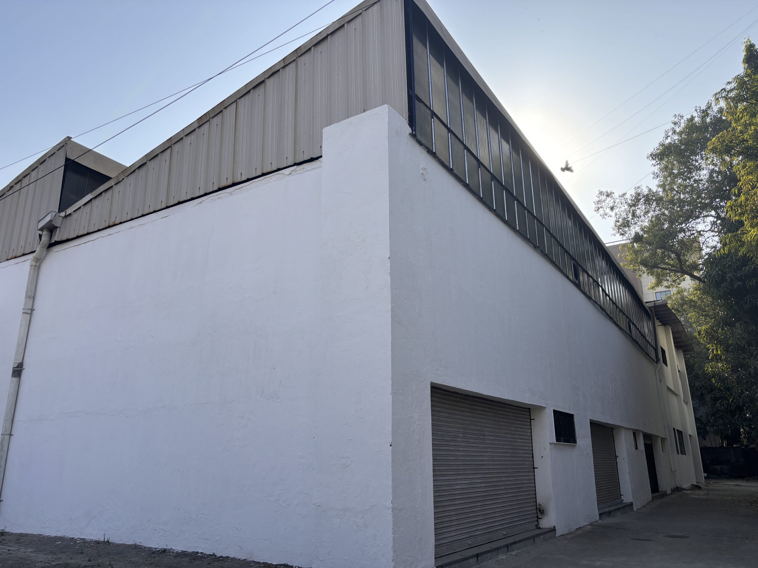 Image of outside of Republik Studios