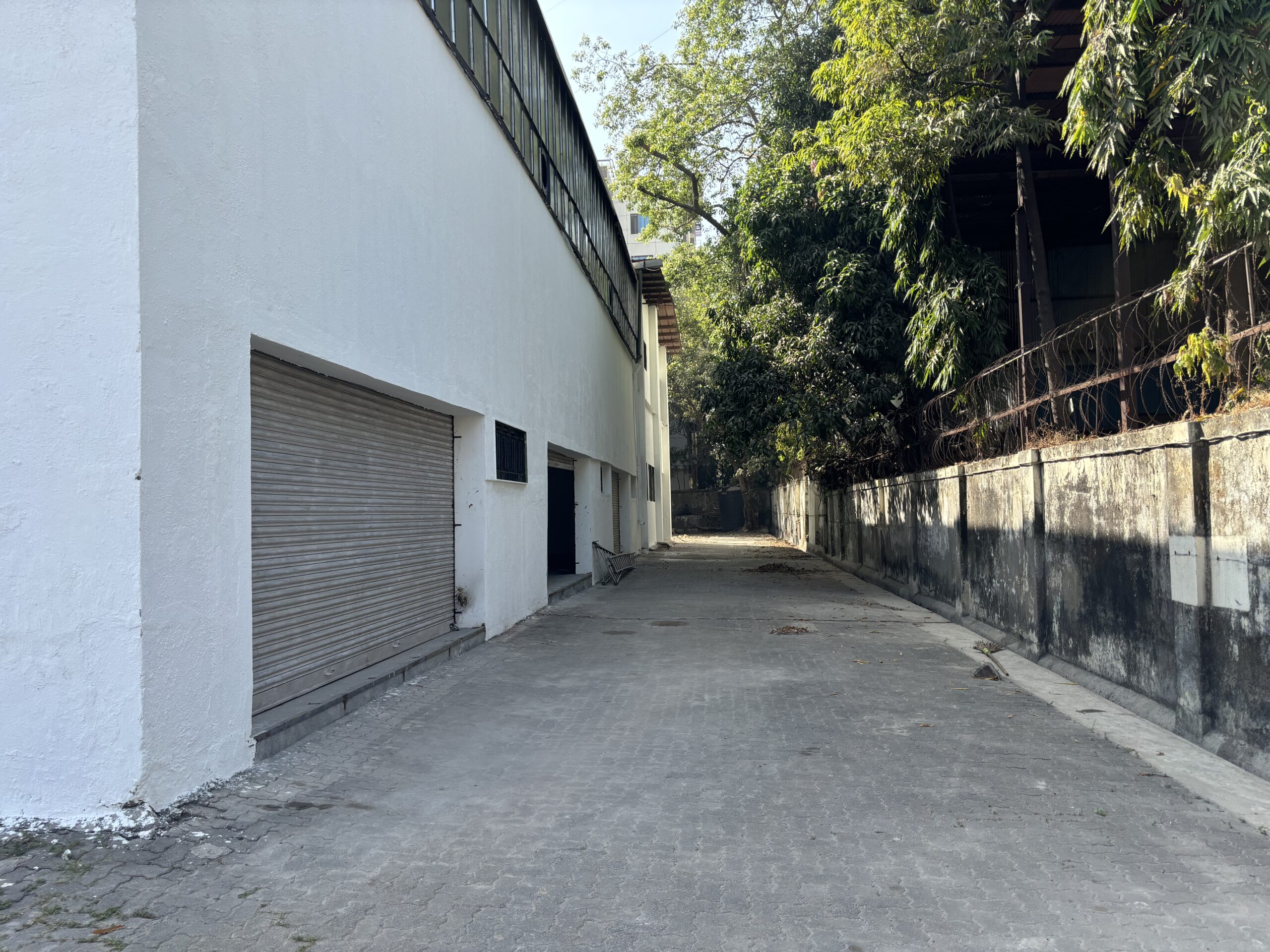 Image of outside of Republik Studios