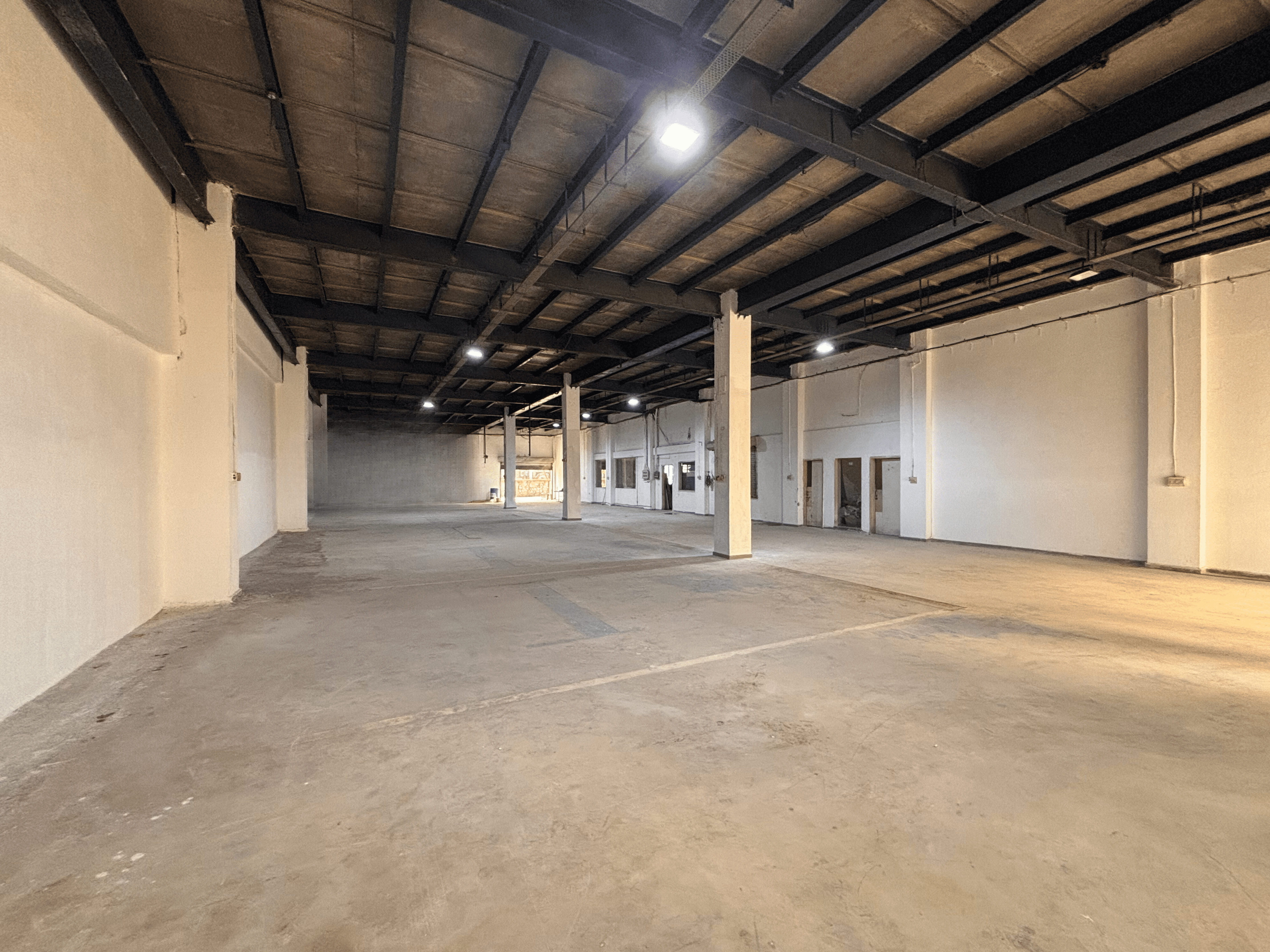 Image of the Inside of Republik Studio Two