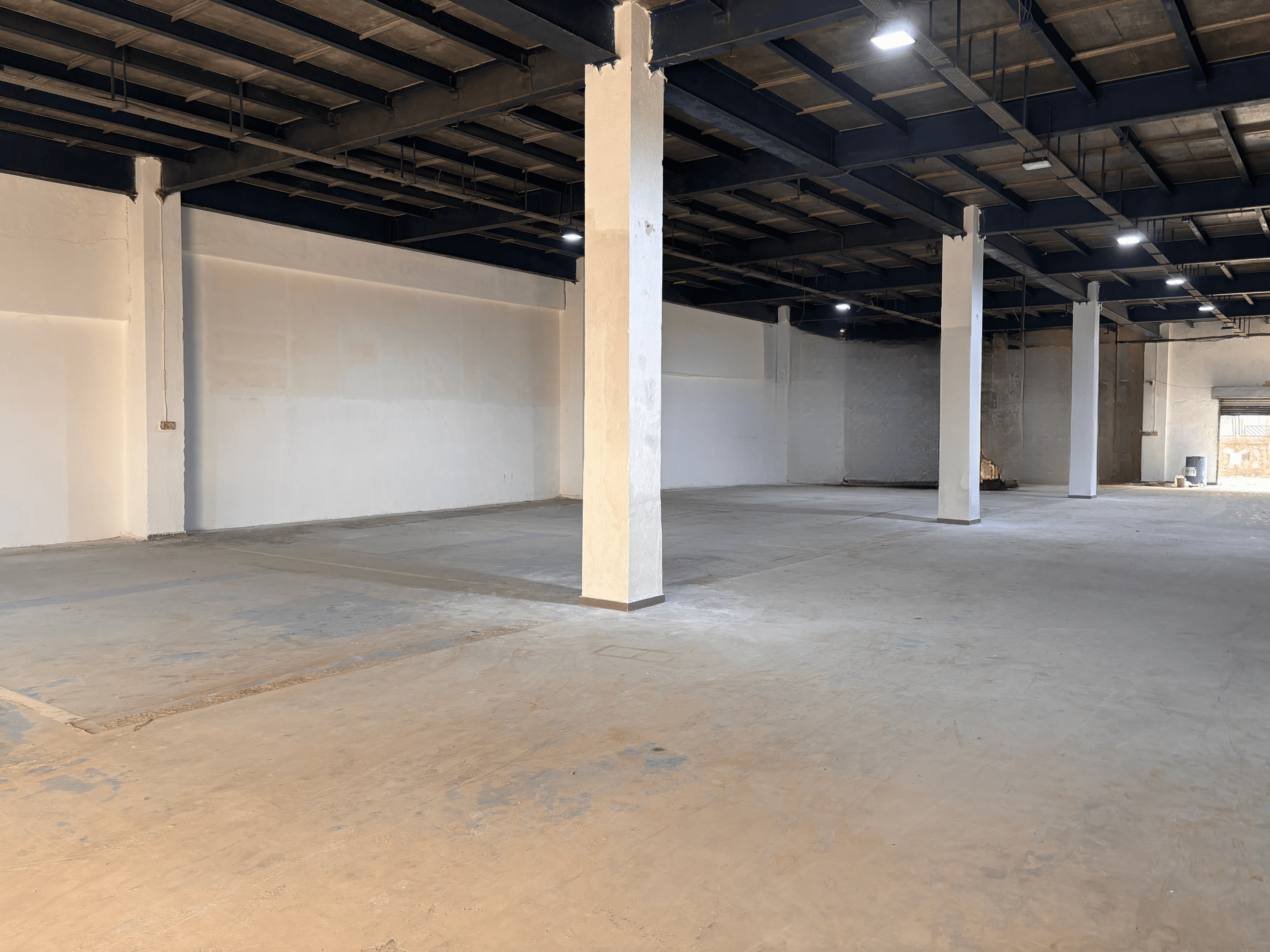 Image of the Inside of Republik Studio Two