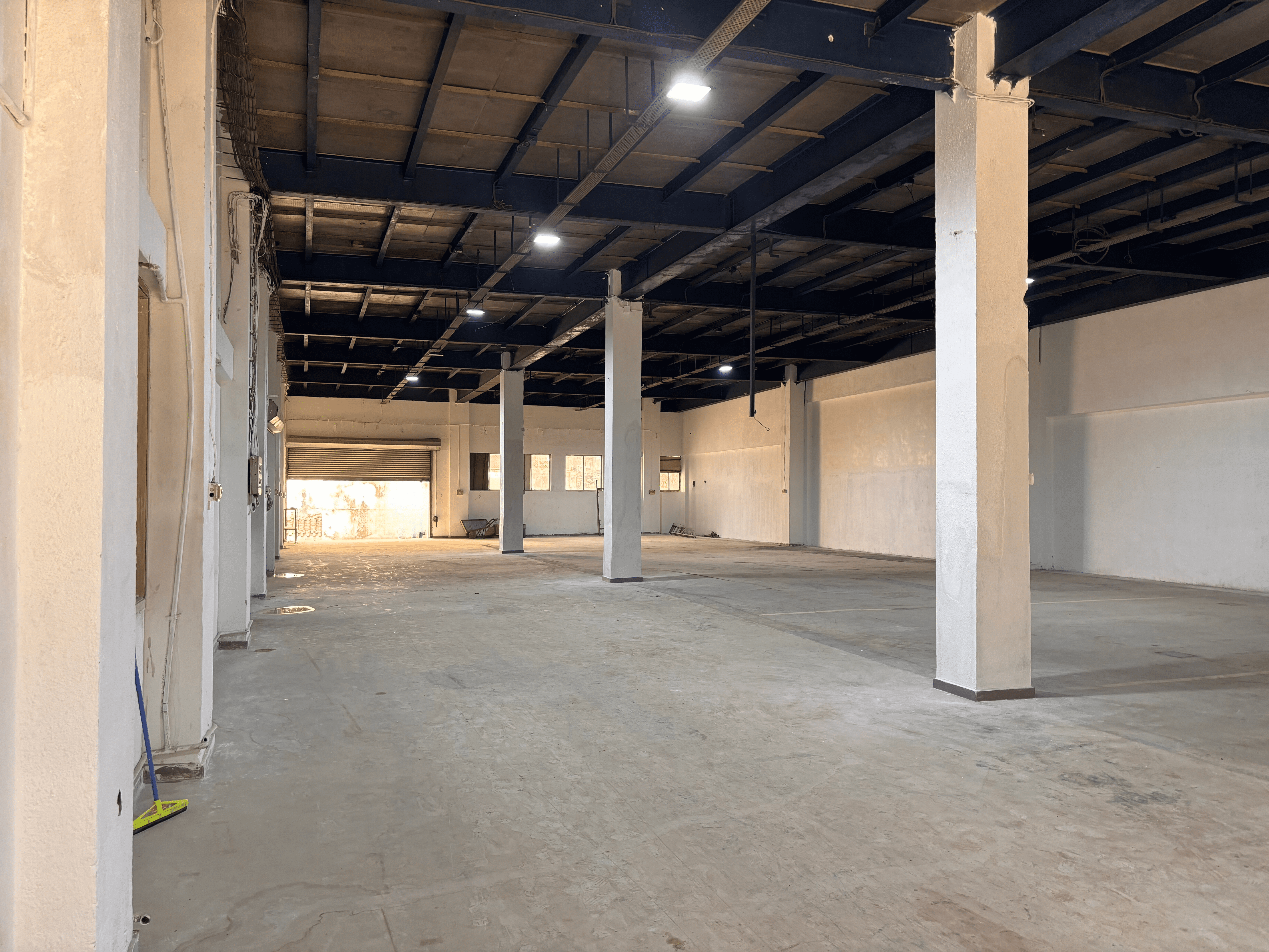 Image of the Inside of Republik Studio Two